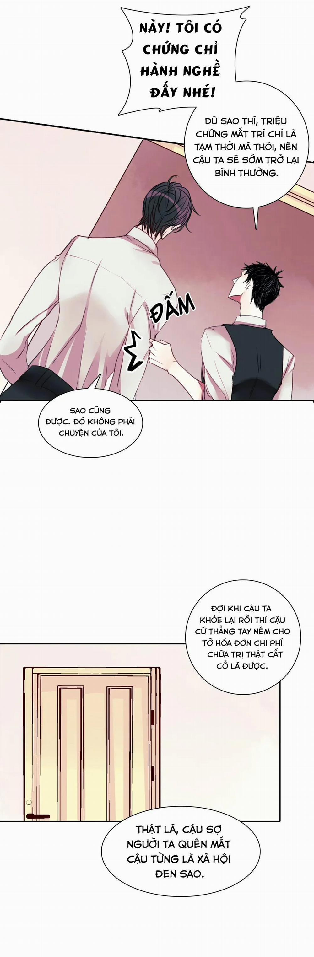 Hãy Chịu Trách Nhiệm Đi! 3 trang 5