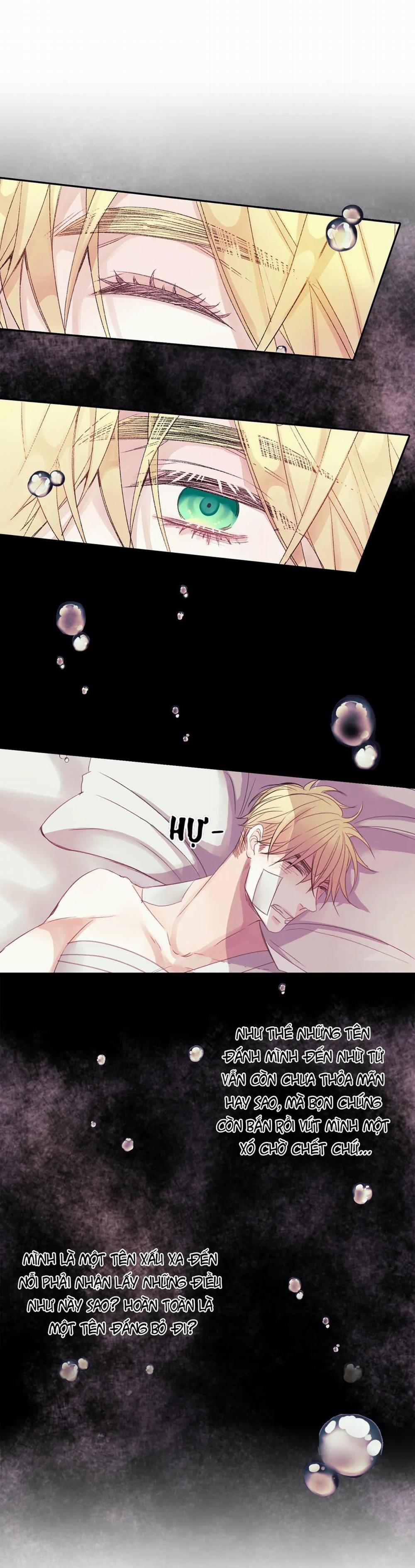 Hãy Chịu Trách Nhiệm Đi! 3 trang 6