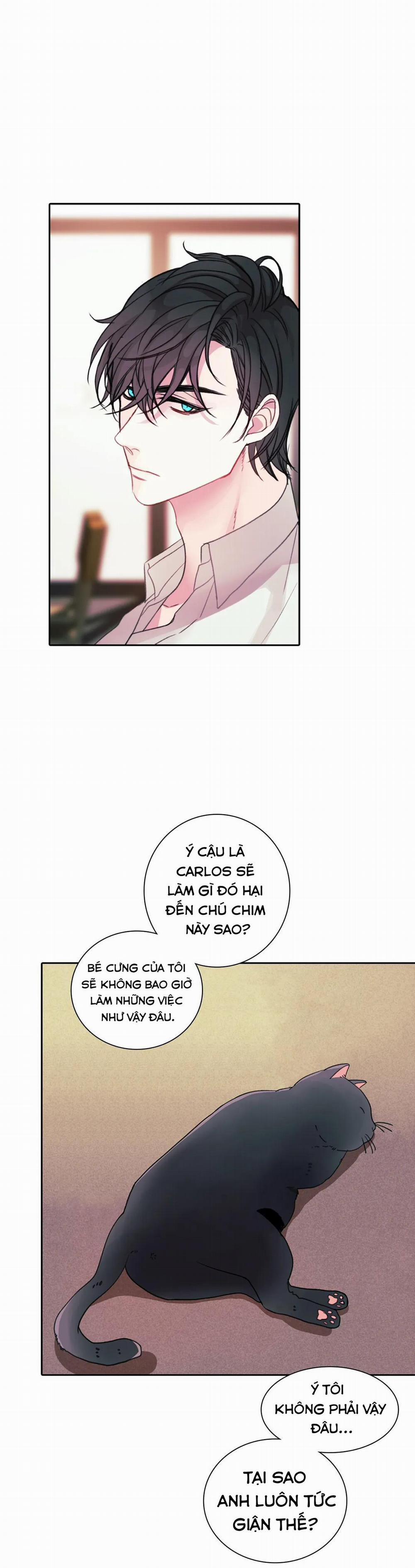 Hãy Chịu Trách Nhiệm Đi! 3 trang 9