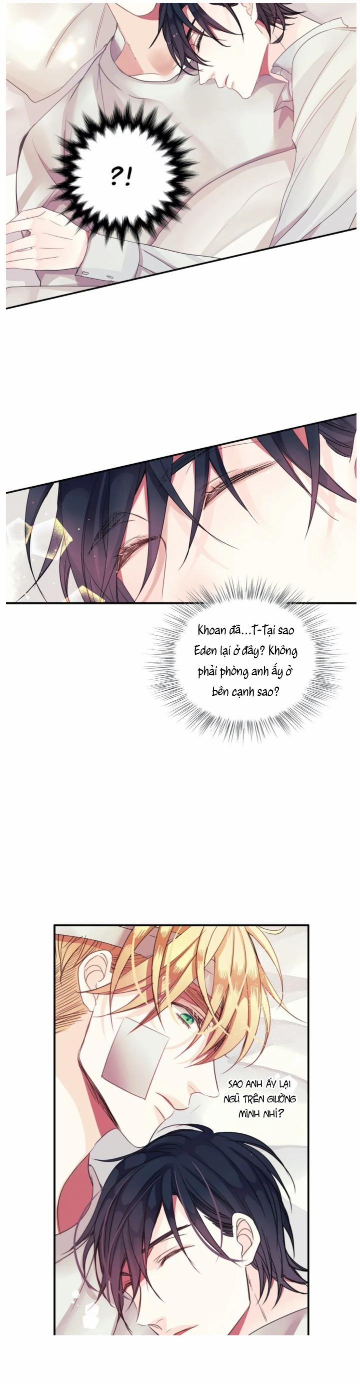 Hãy Chịu Trách Nhiệm Đi! 5 trang 1