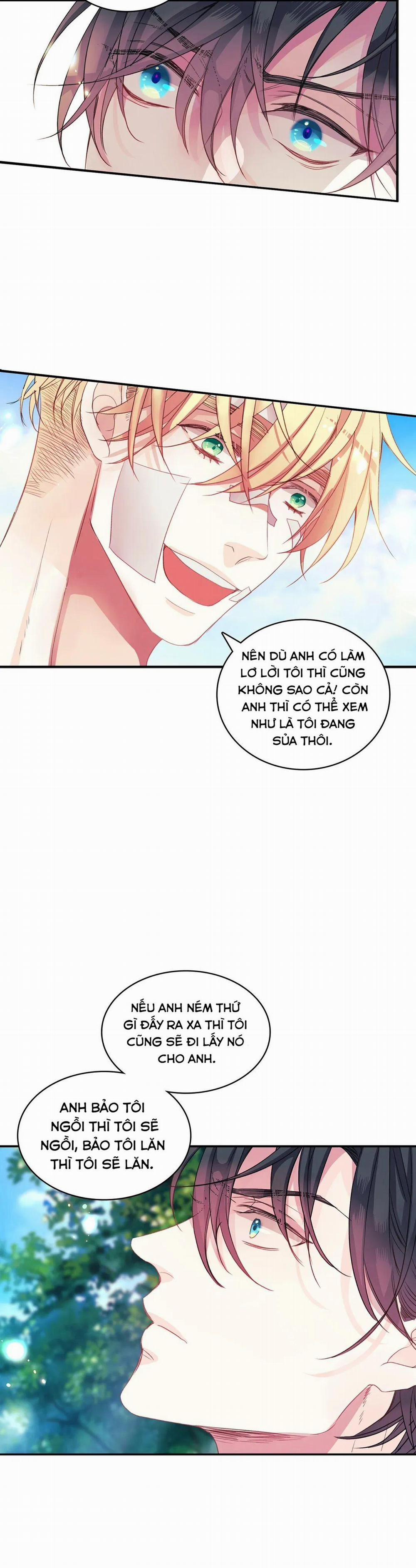 Hãy Chịu Trách Nhiệm Đi! 5 trang 19