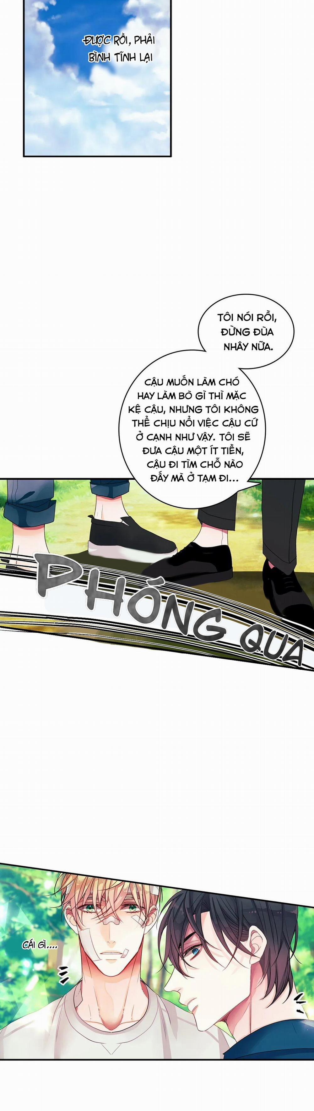 Hãy Chịu Trách Nhiệm Đi! 5 trang 22