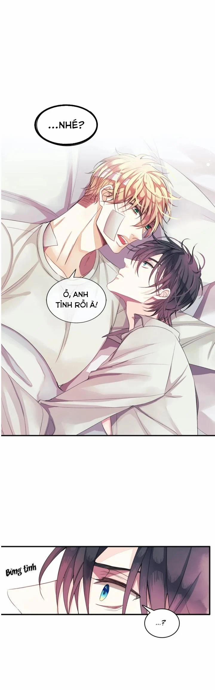 Hãy Chịu Trách Nhiệm Đi! 5 trang 4