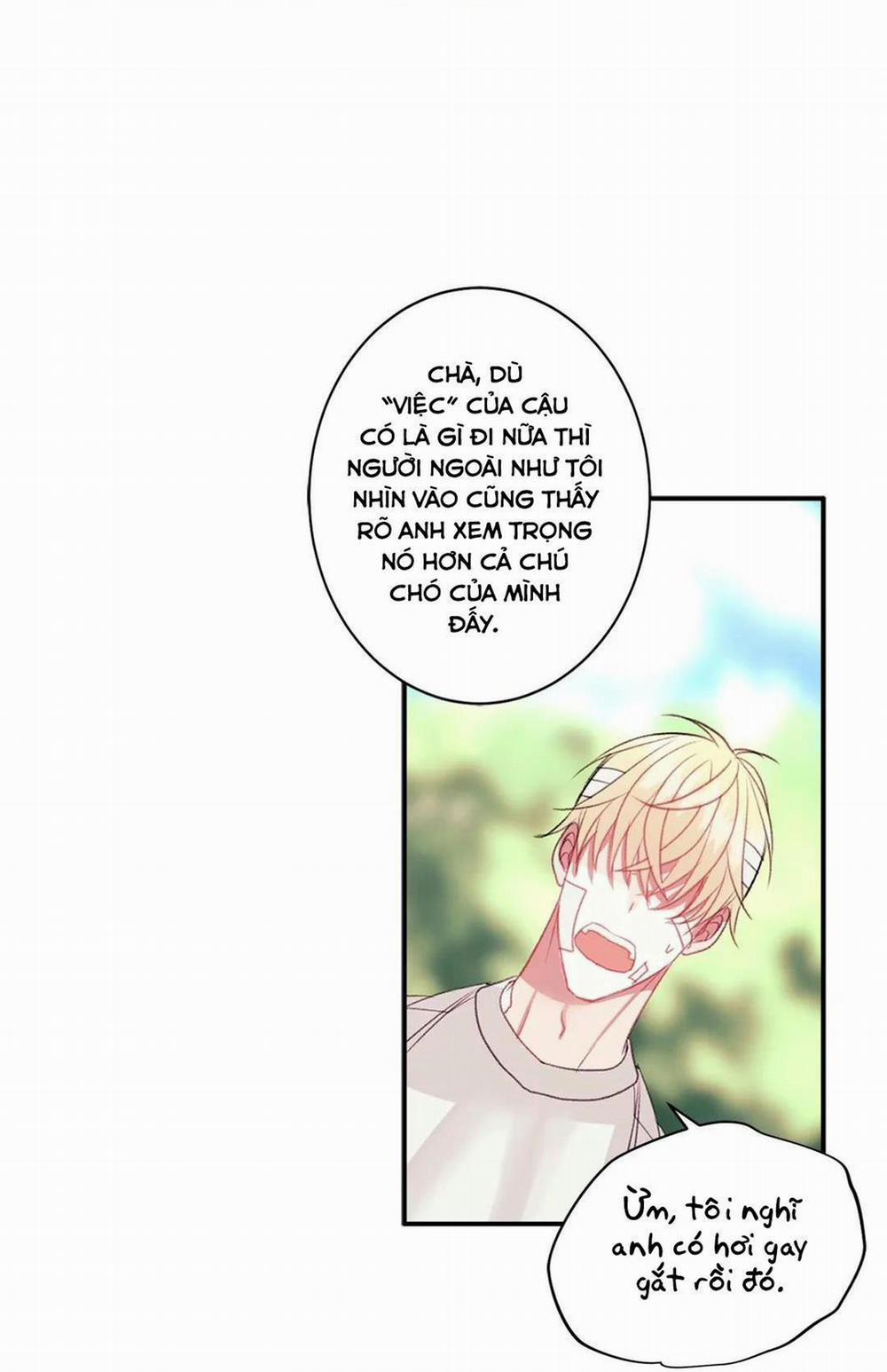 Hãy Chịu Trách Nhiệm Đi! 6 trang 33