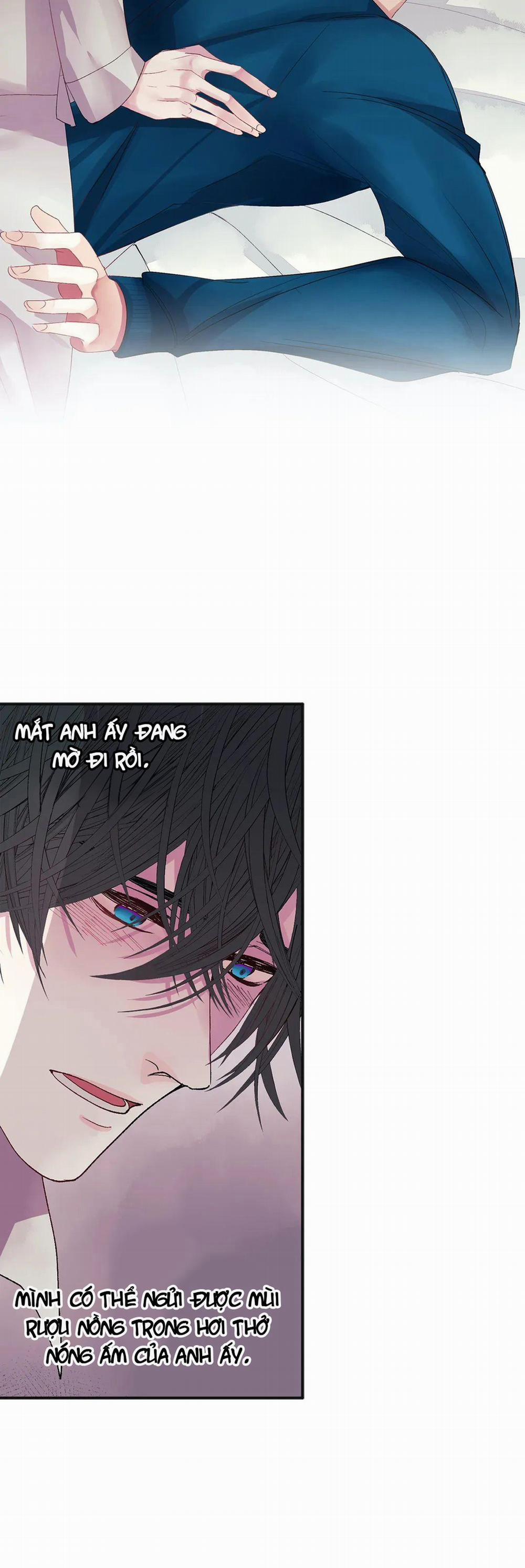 Hãy Chịu Trách Nhiệm Đi! 8 trang 1