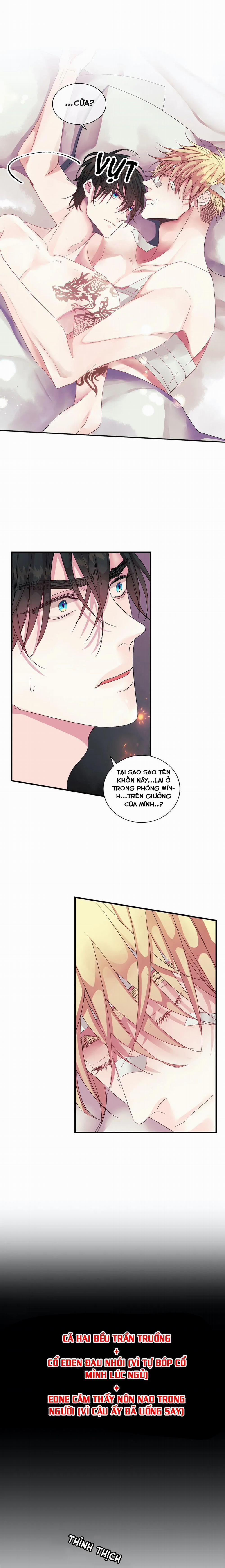 Hãy Chịu Trách Nhiệm Đi! 8 trang 14