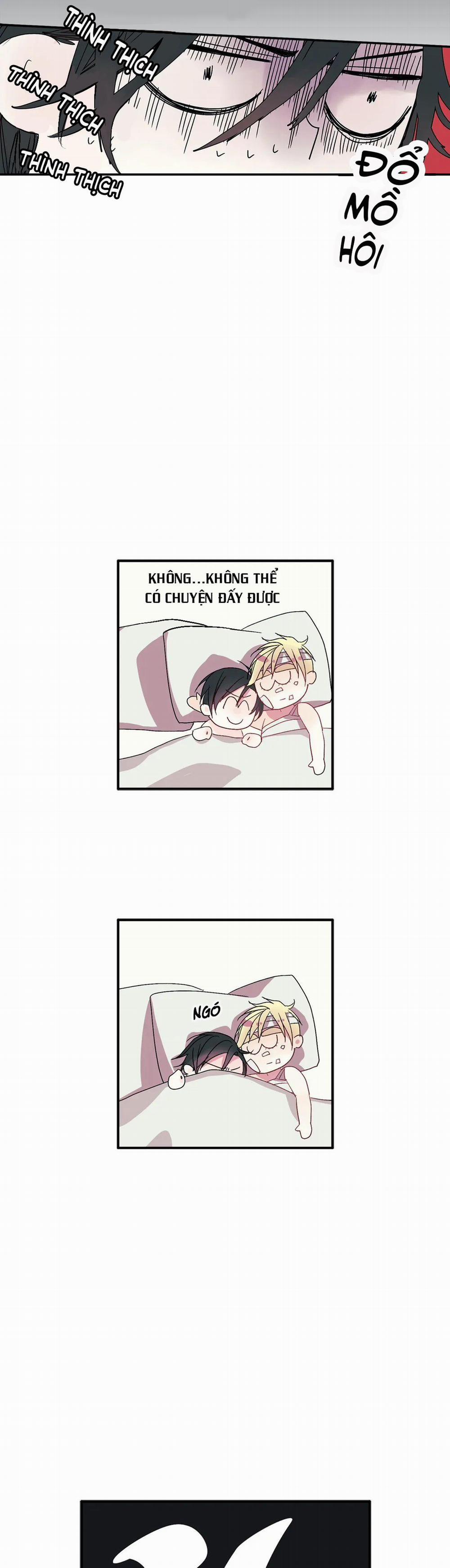 Hãy Chịu Trách Nhiệm Đi! 8 trang 15