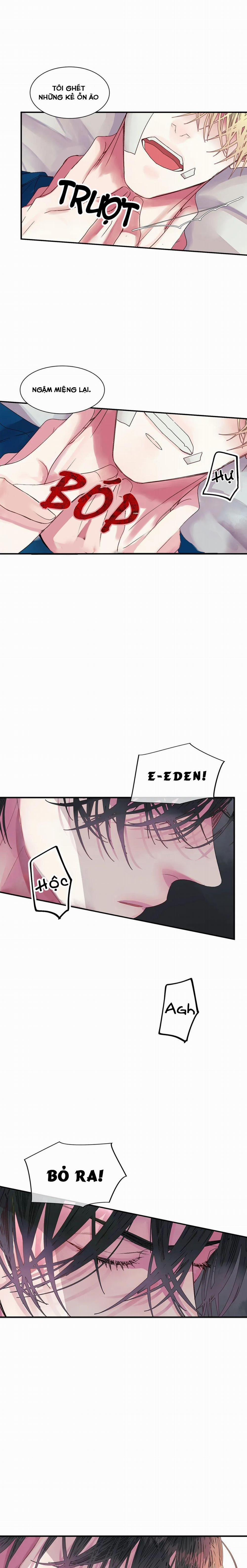 Hãy Chịu Trách Nhiệm Đi! 8 trang 4