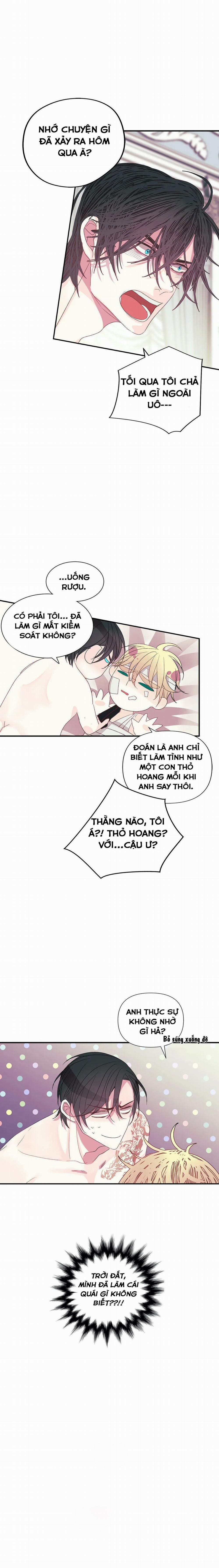 Hãy Chịu Trách Nhiệm Đi! 9 trang 1