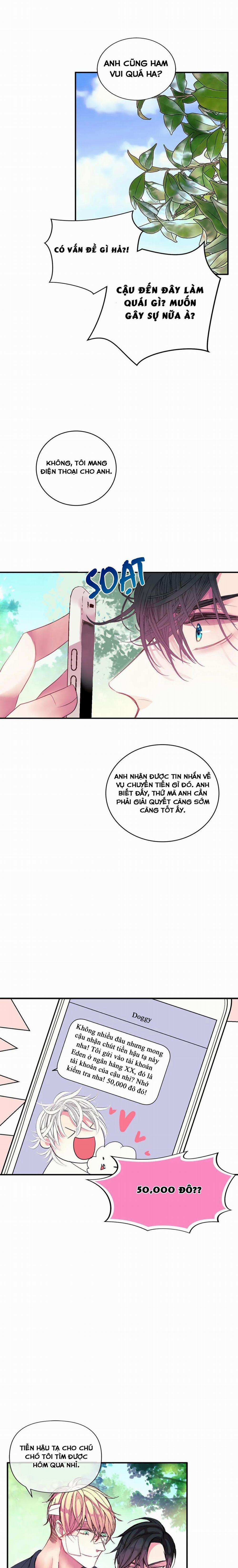 Hãy Chịu Trách Nhiệm Đi! 9 trang 14