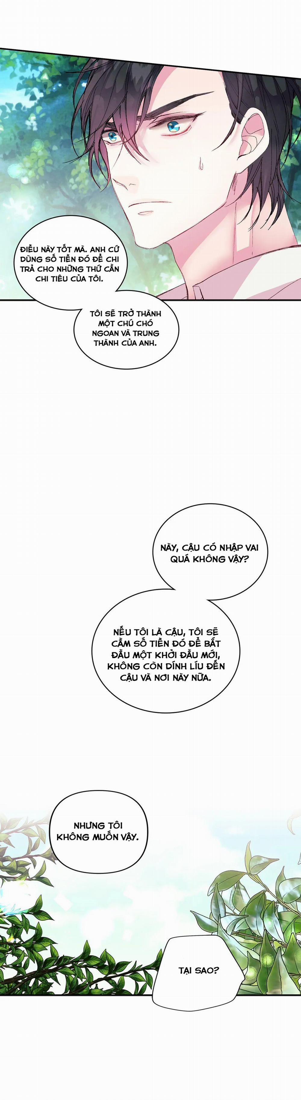 Hãy Chịu Trách Nhiệm Đi! 9 trang 16