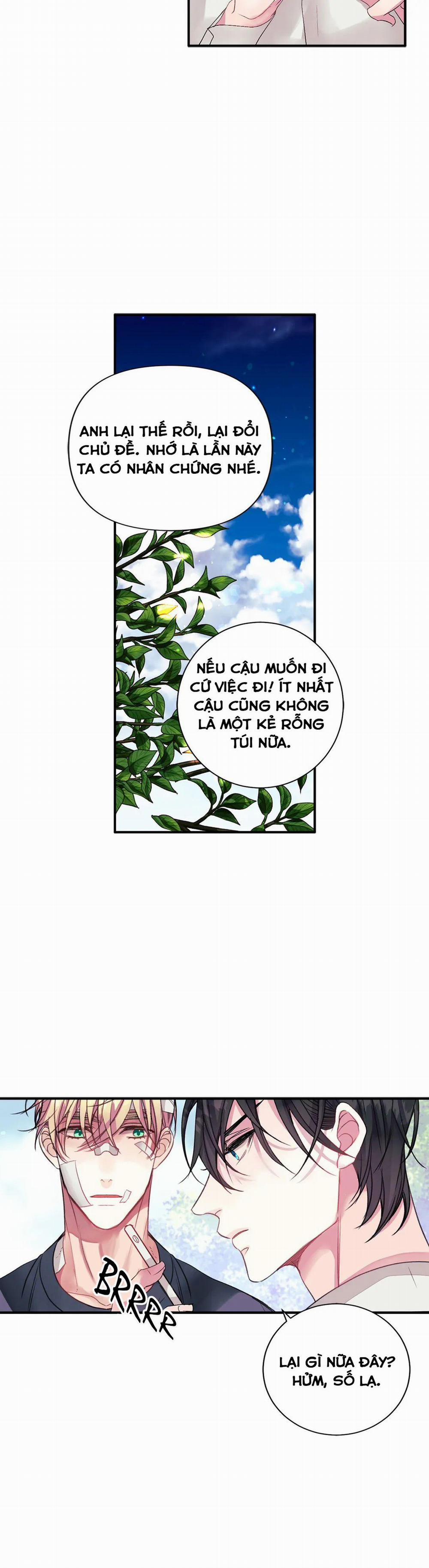 Hãy Chịu Trách Nhiệm Đi! 9 trang 18