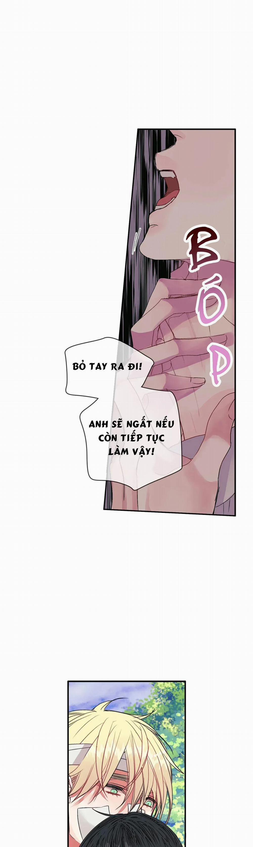 Hãy Chịu Trách Nhiệm Đi! 9 trang 23