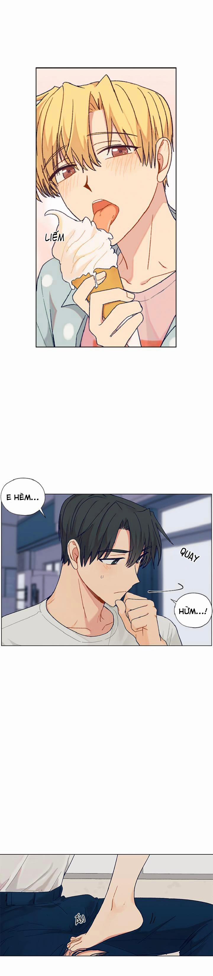 Hãy Cho Em Chút Vị Vanilla! 1 trang 14