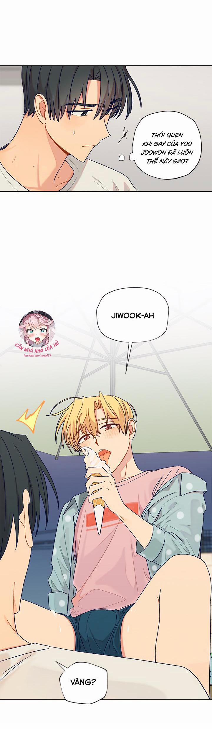 Hãy Cho Em Chút Vị Vanilla! 1 trang 15