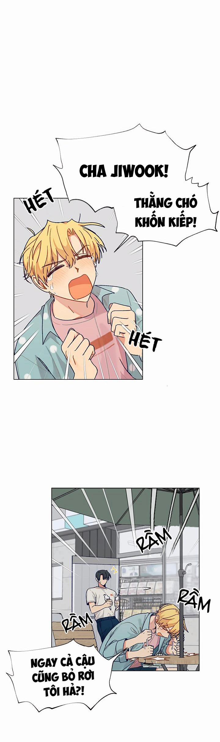 Hãy Cho Em Chút Vị Vanilla! 1 trang 5