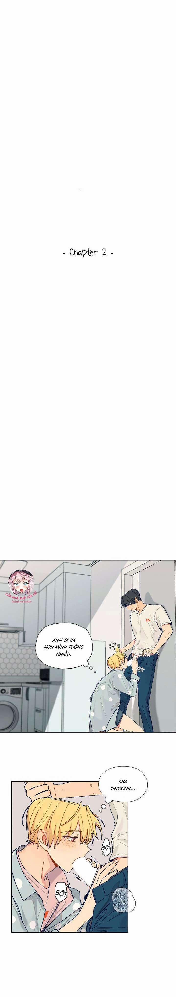 Hãy Cho Em Chút Vị Vanilla! 2 trang 7