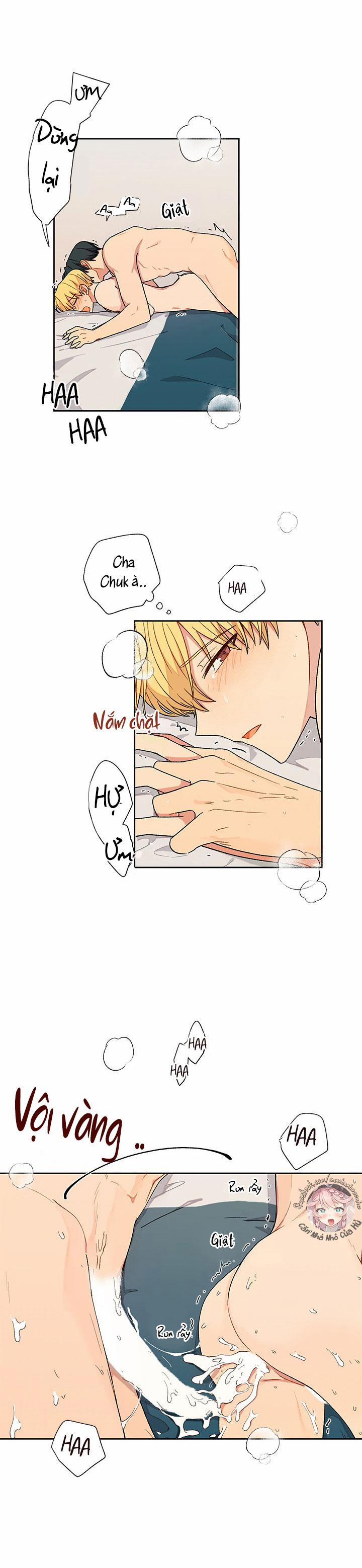 Hãy Cho Em Chút Vị Vanilla! 21 trang 15