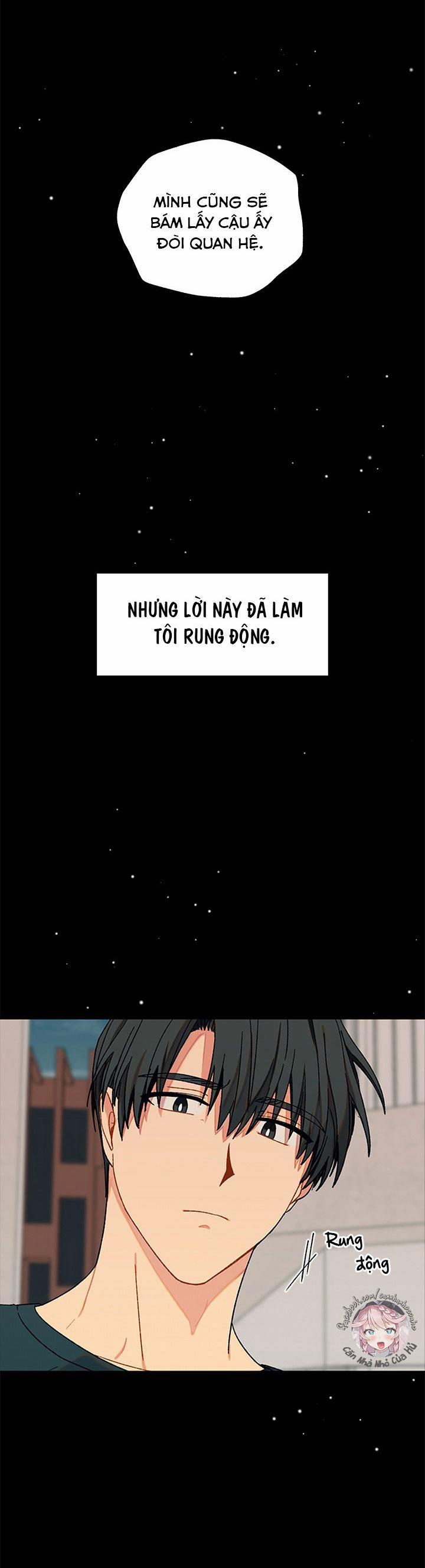 Hãy Cho Em Chút Vị Vanilla! 21 trang 20