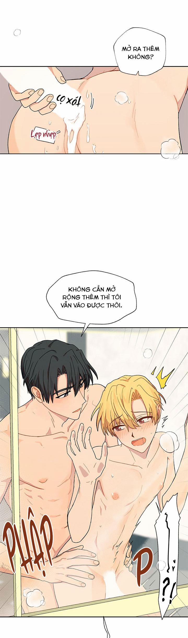 Hãy Cho Em Chút Vị Vanilla! 21 trang 9