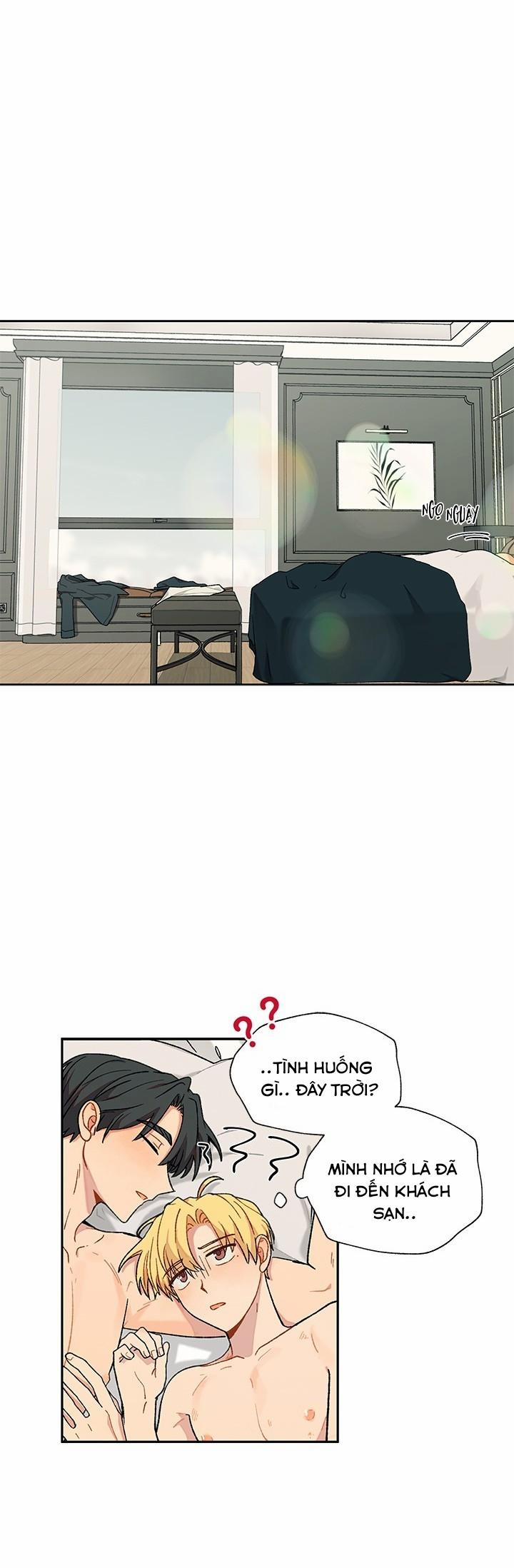 Hãy Cho Em Chút Vị Vanilla! 22 trang 0