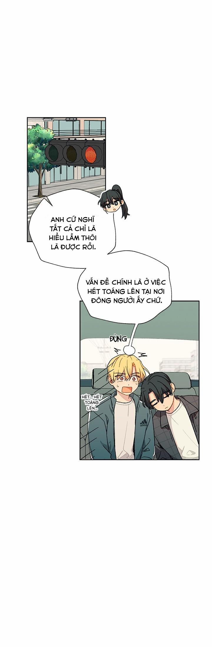 Hãy Cho Em Chút Vị Vanilla! 22 trang 13