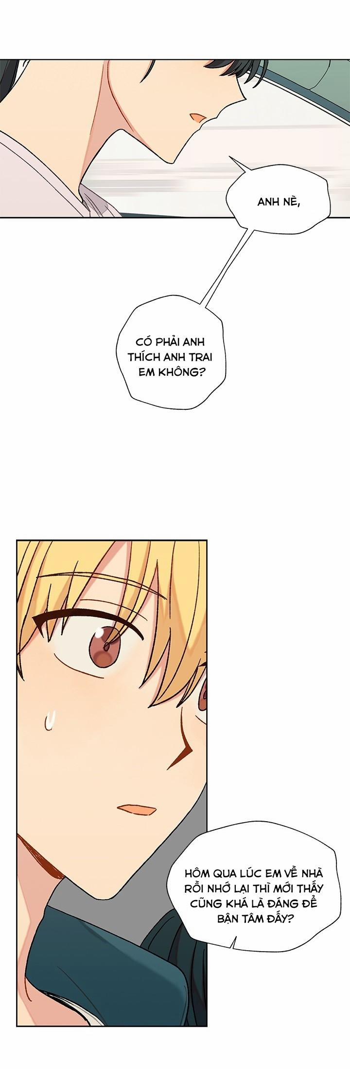 Hãy Cho Em Chút Vị Vanilla! 22 trang 14