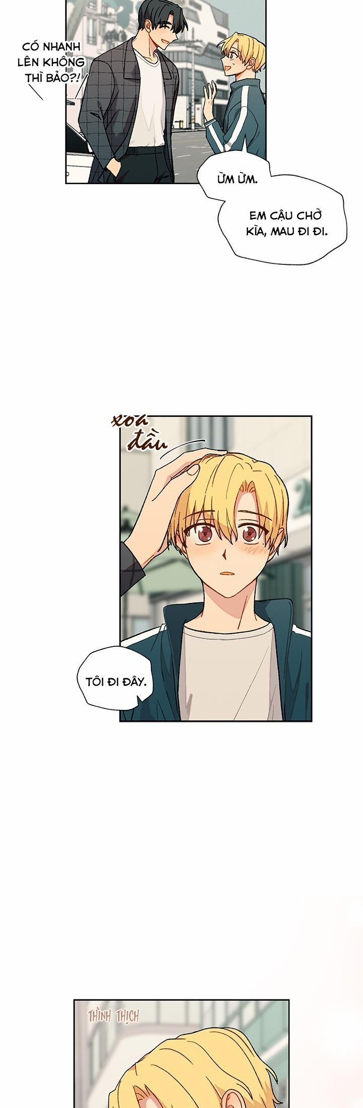 Hãy Cho Em Chút Vị Vanilla! 22 trang 20