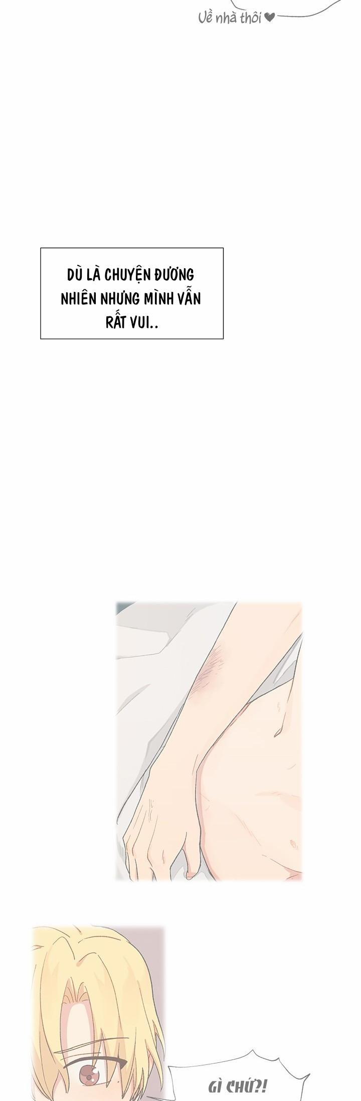 Hãy Cho Em Chút Vị Vanilla! 22 trang 27