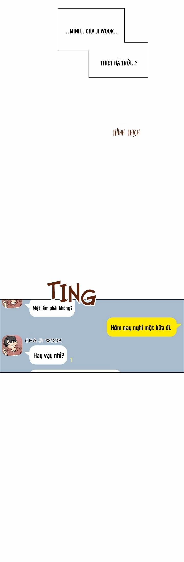 Hãy Cho Em Chút Vị Vanilla! 22 trang 33