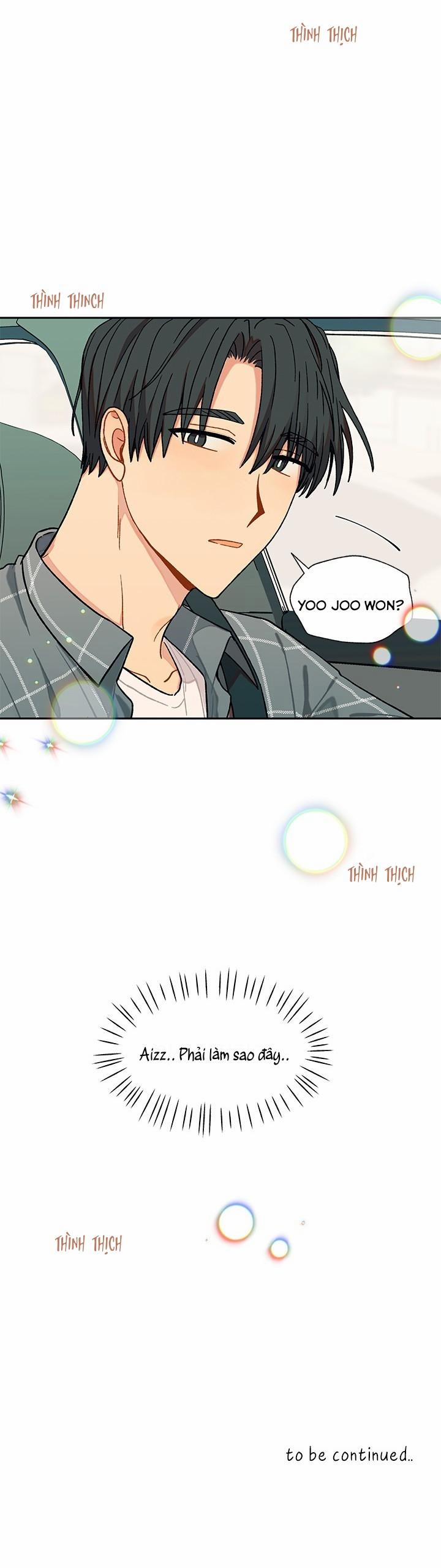 Hãy Cho Em Chút Vị Vanilla! 22 trang 40