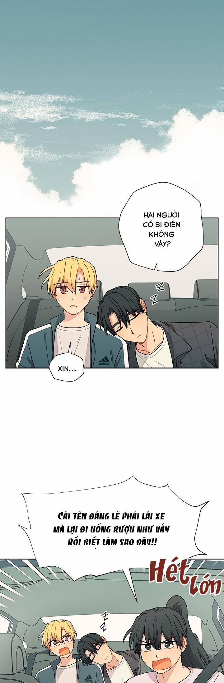 Hãy Cho Em Chút Vị Vanilla! 22 trang 9