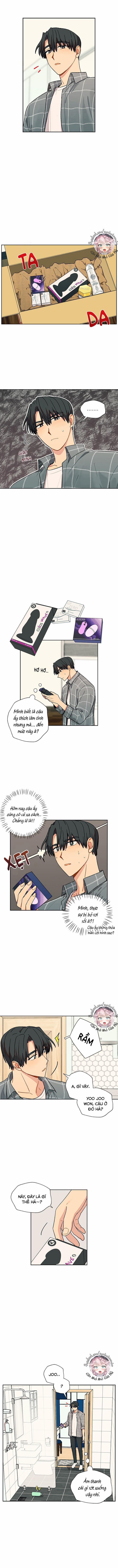 Hãy Cho Em Chút Vị Vanilla! 23 trang 7