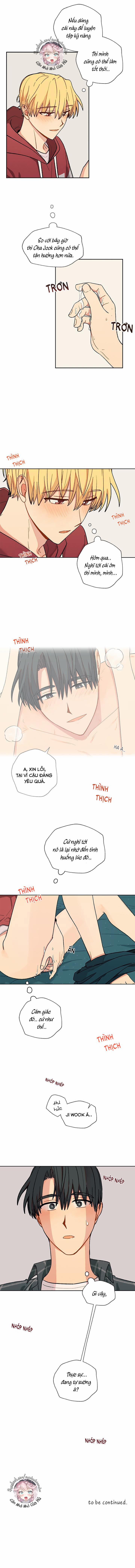 Hãy Cho Em Chút Vị Vanilla! 23 trang 9