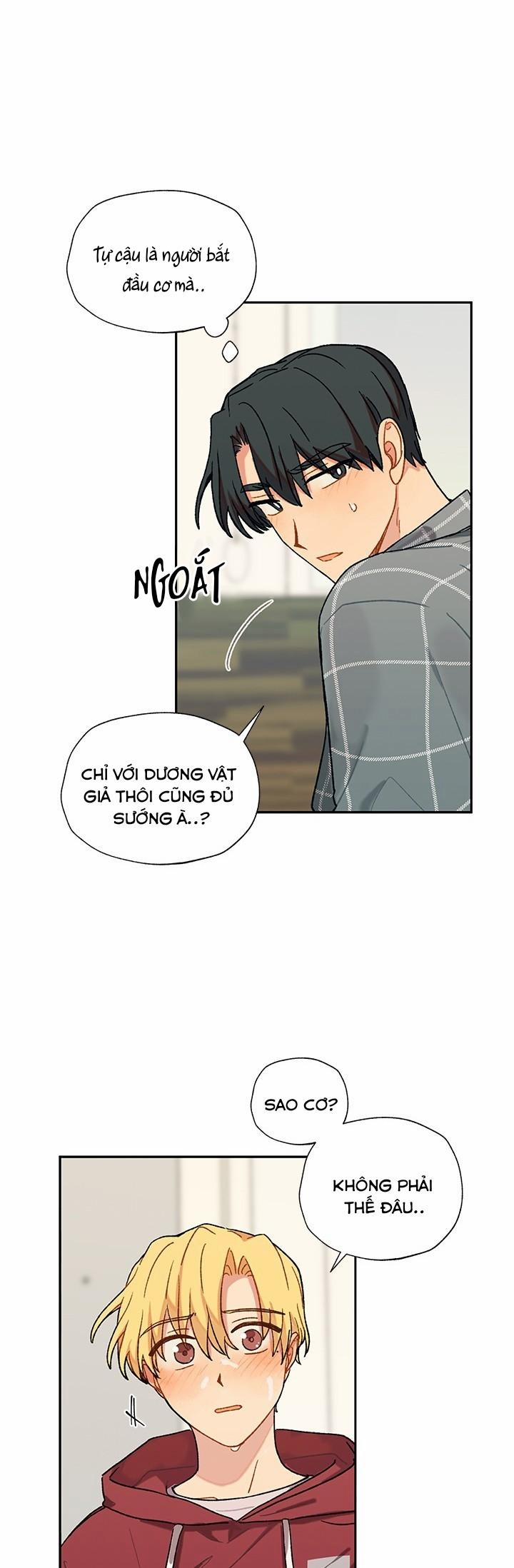 Hãy Cho Em Chút Vị Vanilla! 25 trang 14