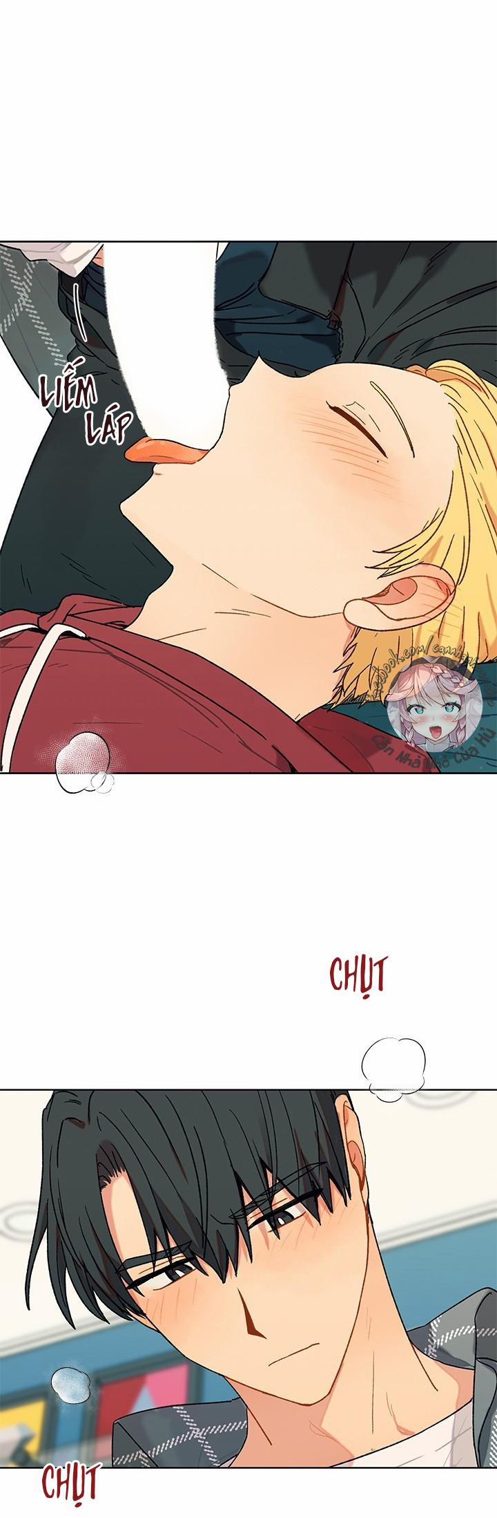 Hãy Cho Em Chút Vị Vanilla! 25 trang 2