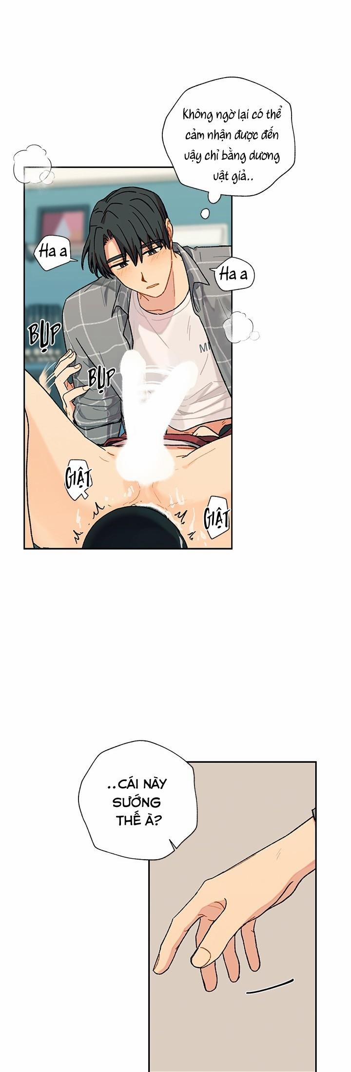 Hãy Cho Em Chút Vị Vanilla! 25 trang 8