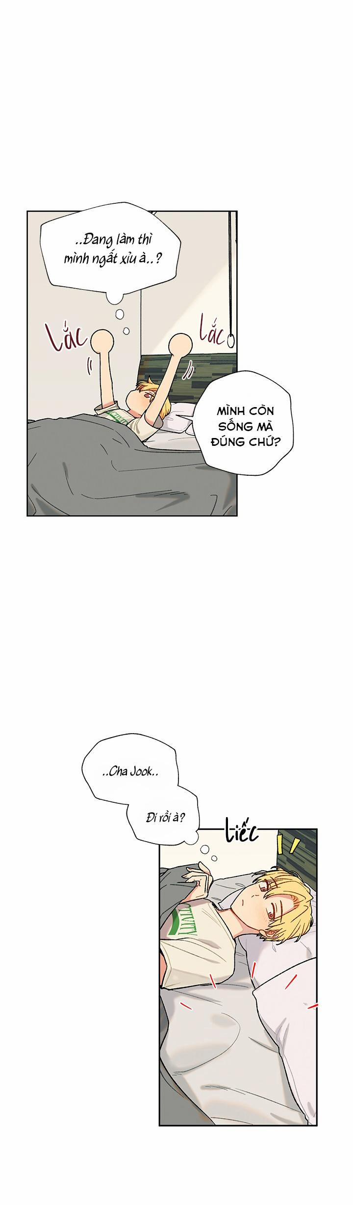 Hãy Cho Em Chút Vị Vanilla! 28 trang 12