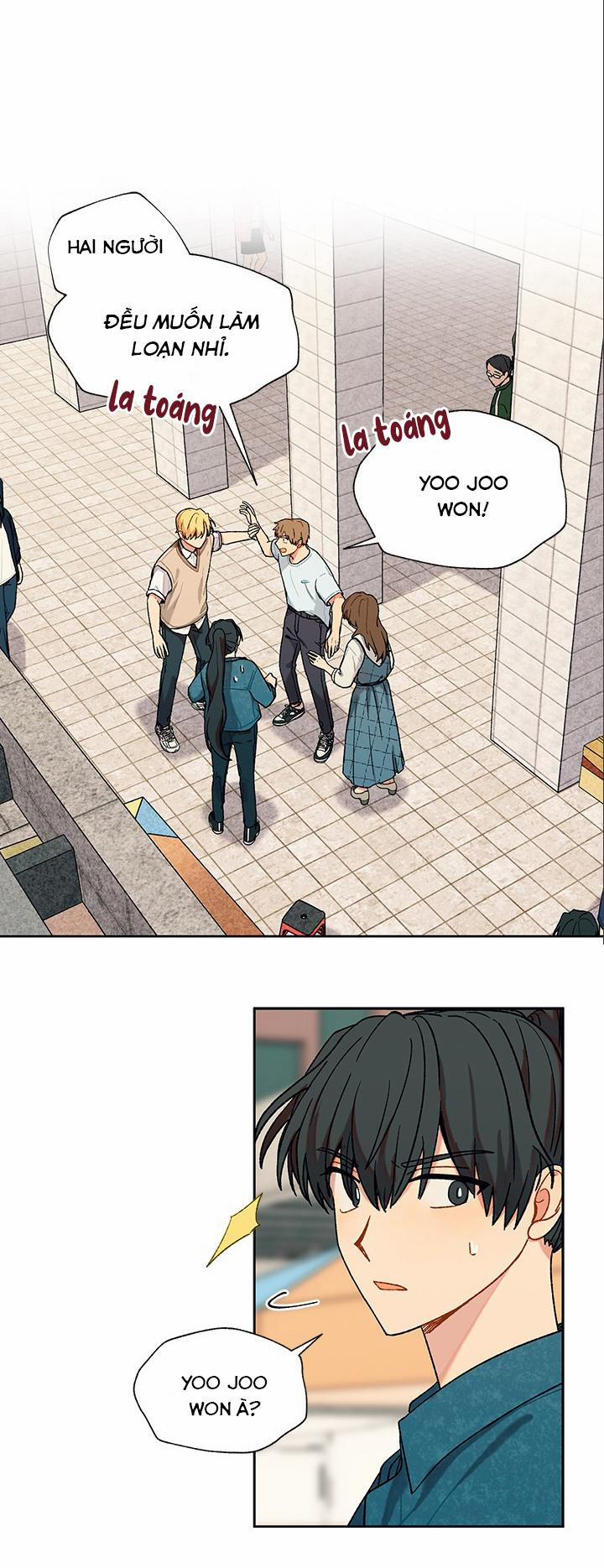 Hãy Cho Em Chút Vị Vanilla! 29 trang 11