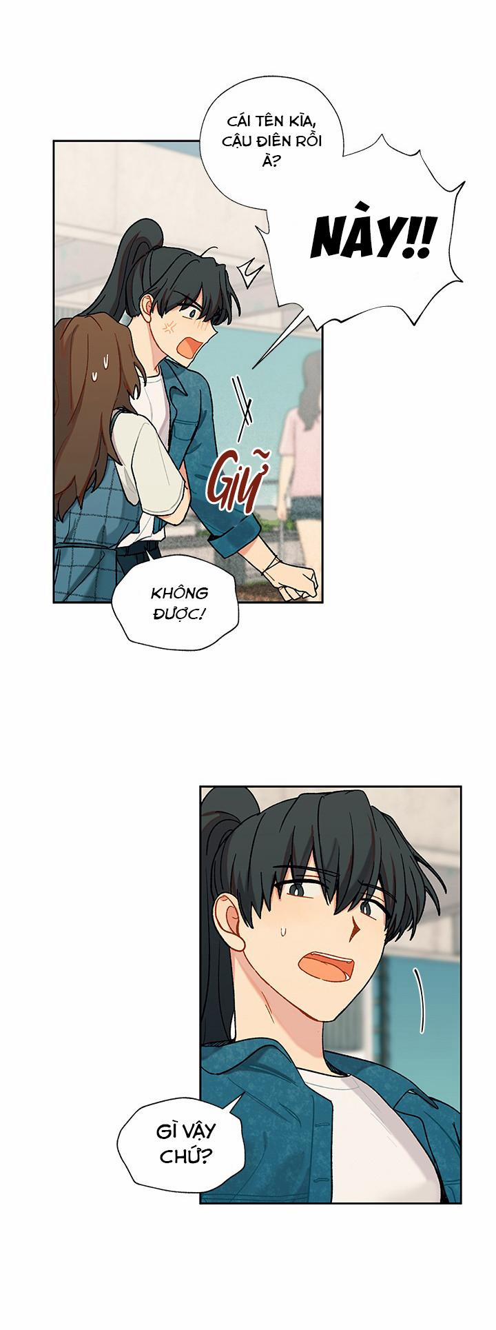 Hãy Cho Em Chút Vị Vanilla! 29 trang 16