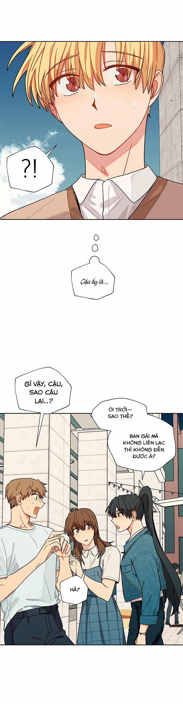 Hãy Cho Em Chút Vị Vanilla! 29 trang 2