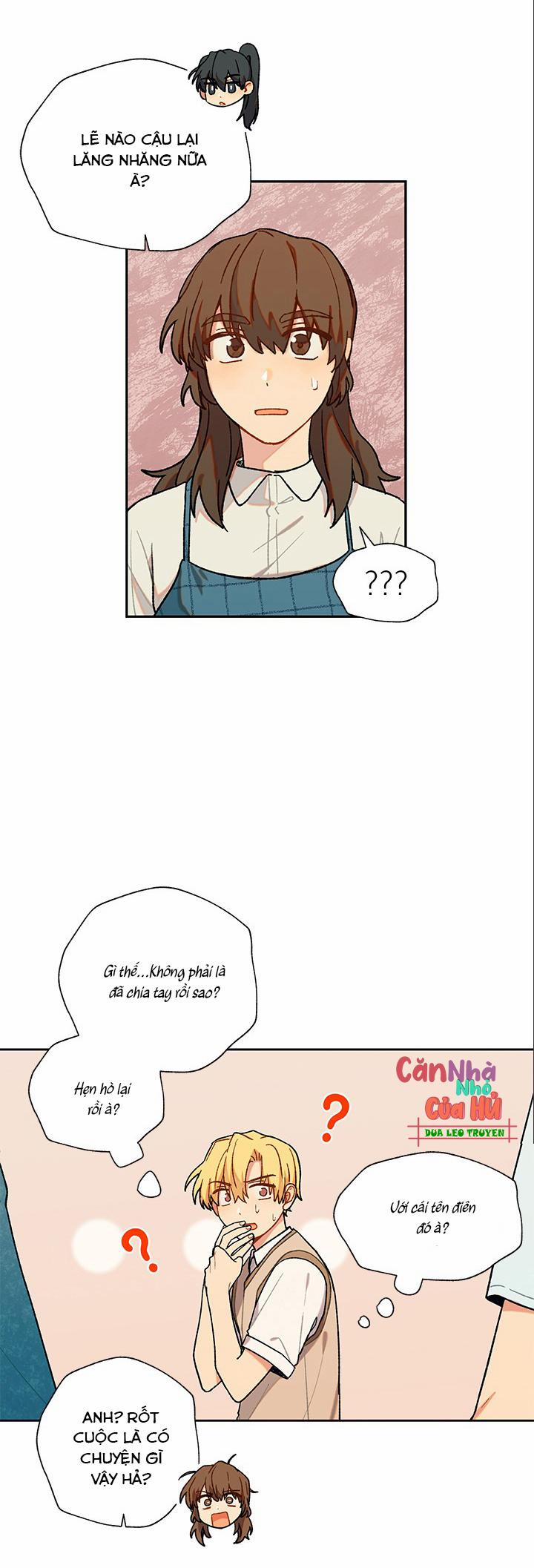 Hãy Cho Em Chút Vị Vanilla! 29 trang 5