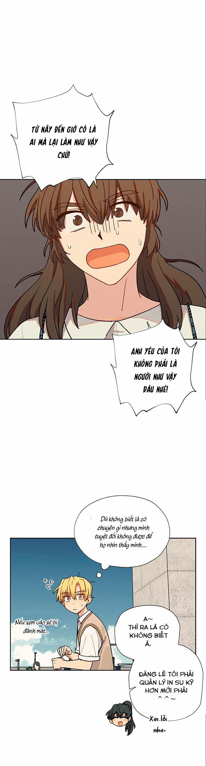 Hãy Cho Em Chút Vị Vanilla! 29 trang 7