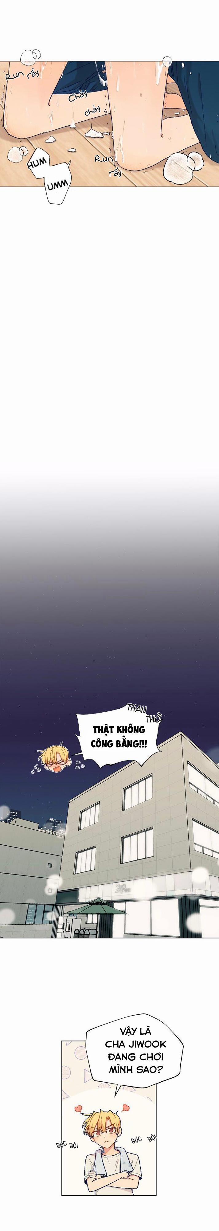 Hãy Cho Em Chút Vị Vanilla! 3 trang 17