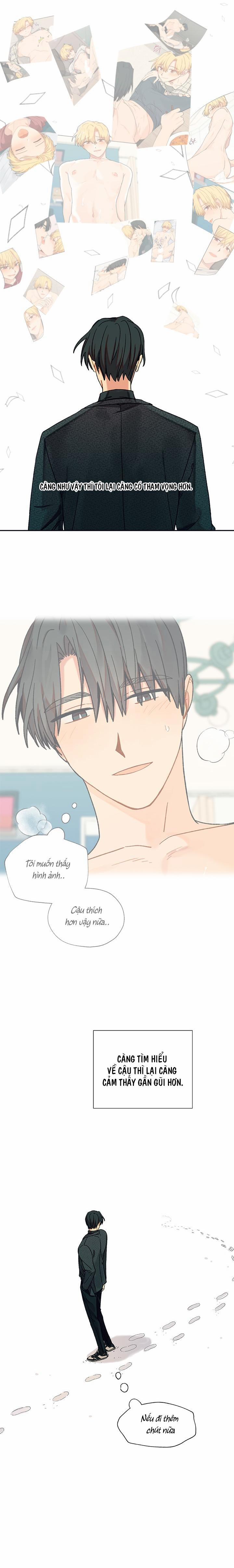 Hãy Cho Em Chút Vị Vanilla! 31 trang 18