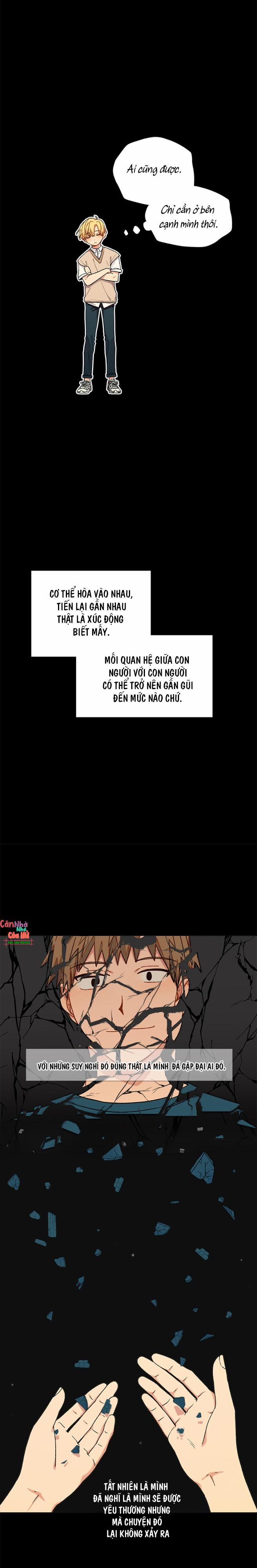 Hãy Cho Em Chút Vị Vanilla! 31 trang 2