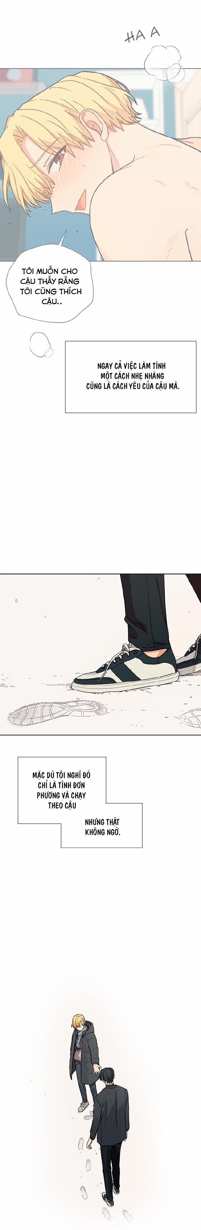 Hãy Cho Em Chút Vị Vanilla! 31 trang 20