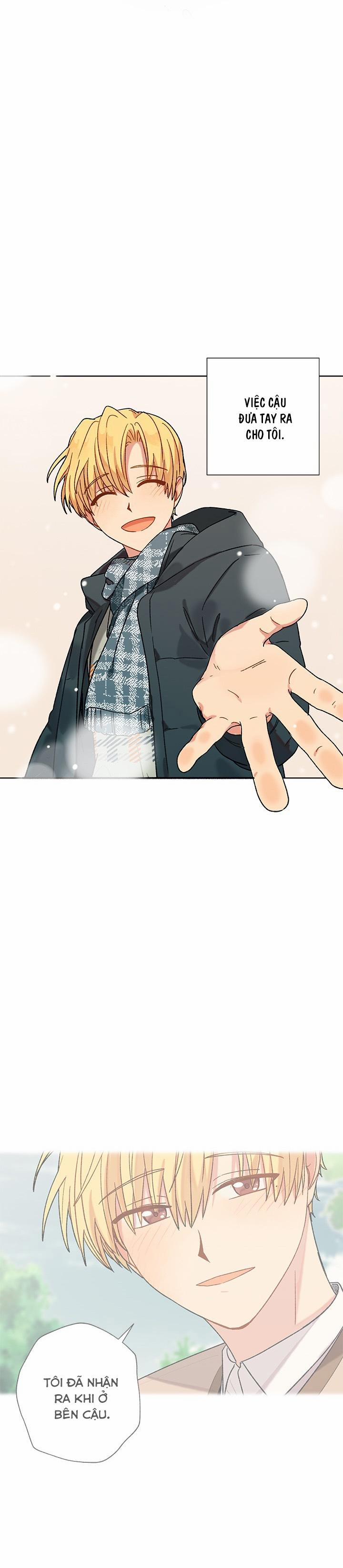 Hãy Cho Em Chút Vị Vanilla! 31 trang 21