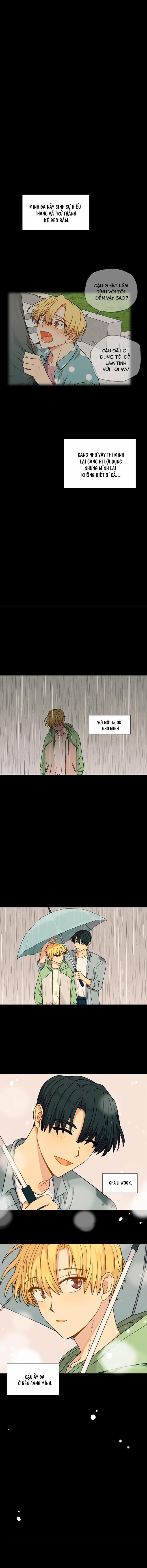 Hãy Cho Em Chút Vị Vanilla! 31 trang 3