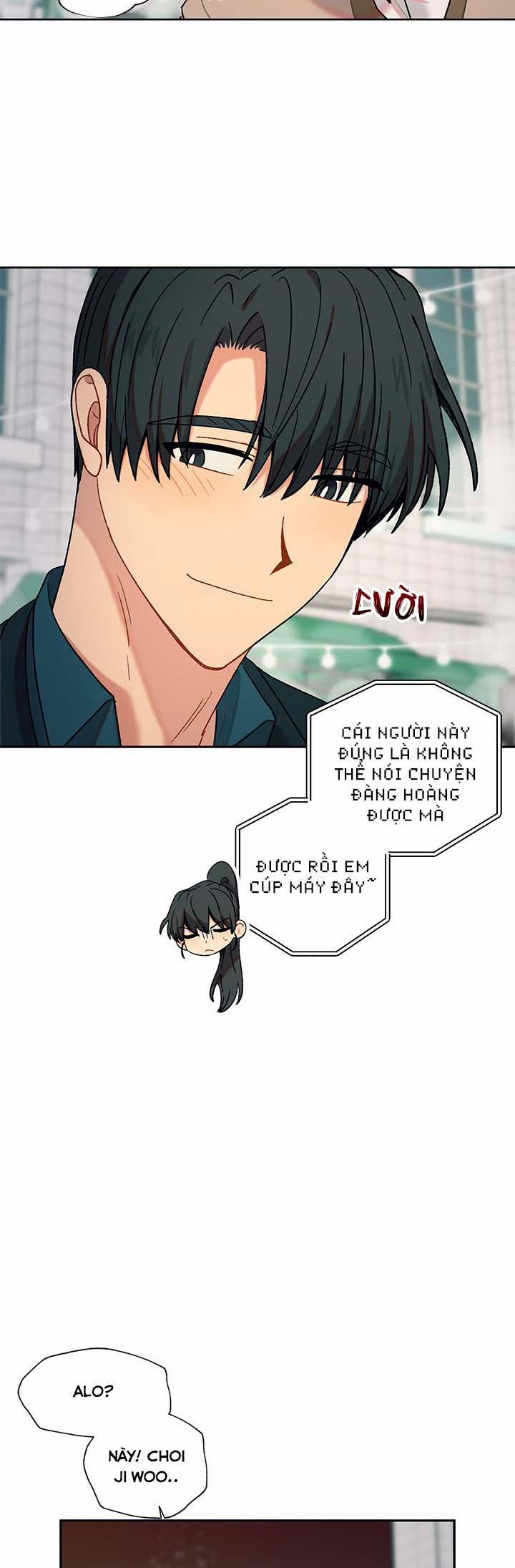 Hãy Cho Em Chút Vị Vanilla! 32 END trang 16